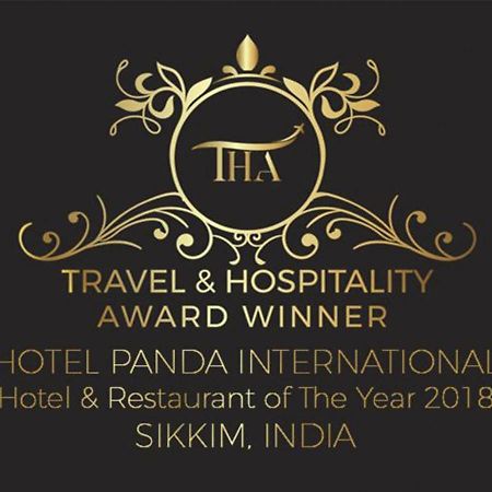 Hotel Panda International Gangtok Eksteriør billede