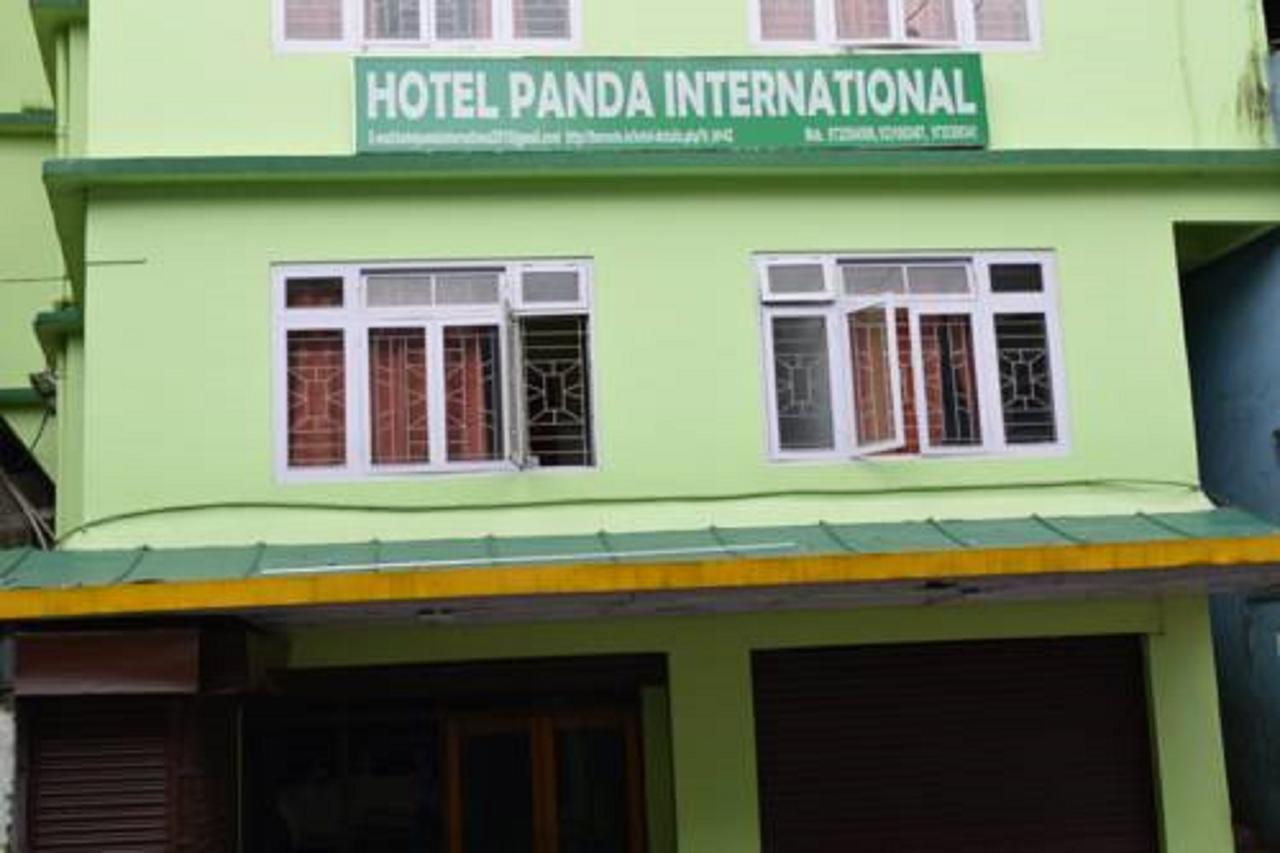 Hotel Panda International Gangtok Eksteriør billede