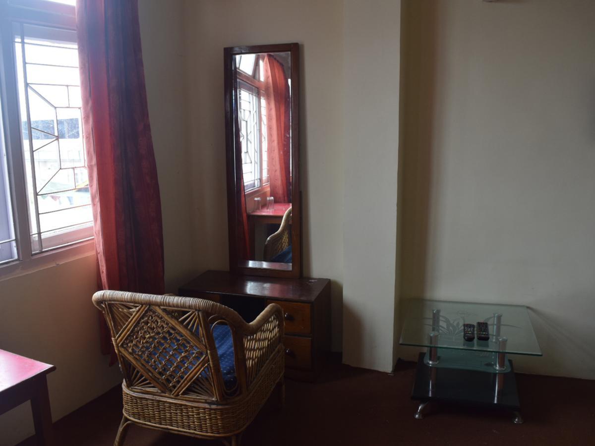 Hotel Panda International Gangtok Eksteriør billede