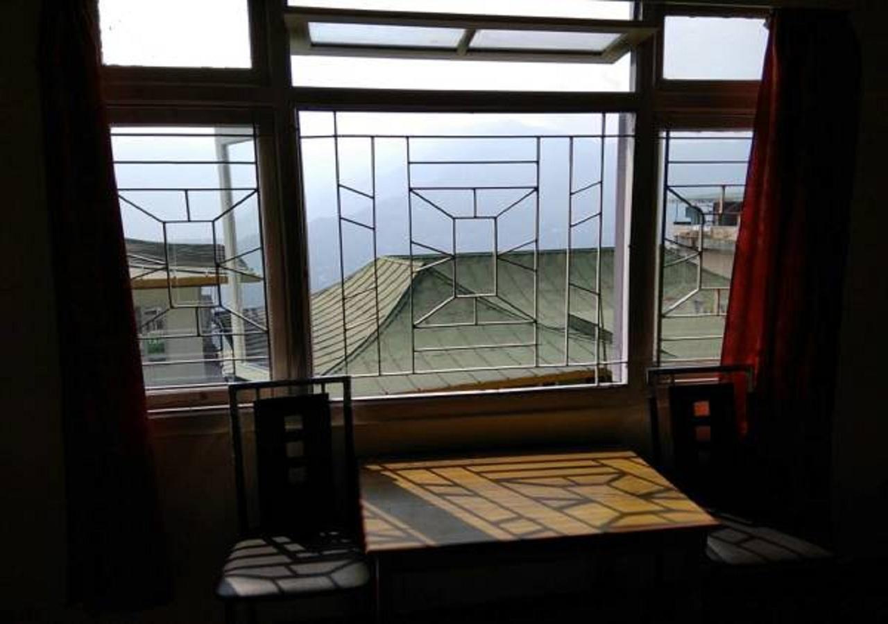 Hotel Panda International Gangtok Eksteriør billede