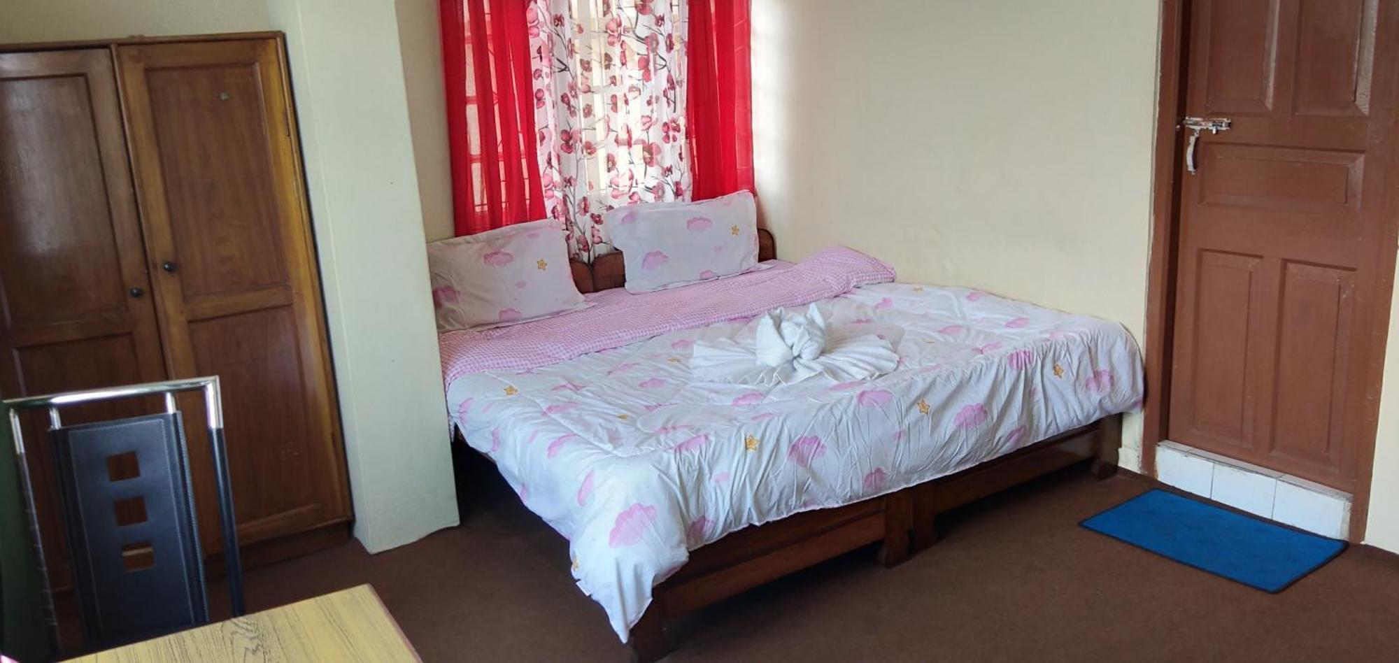 Hotel Panda International Gangtok Eksteriør billede