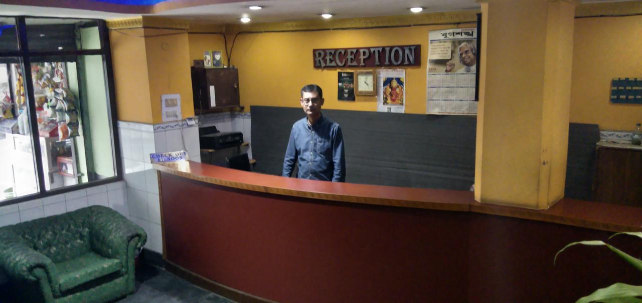 Hotel Panda International Gangtok Eksteriør billede