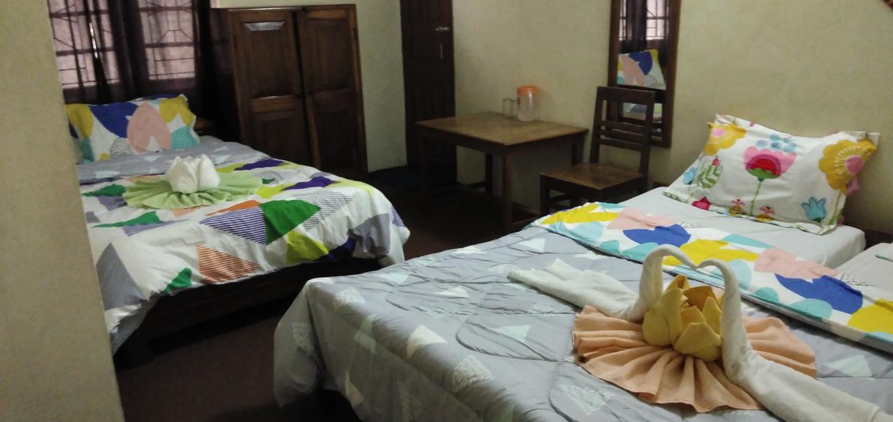 Hotel Panda International Gangtok Eksteriør billede