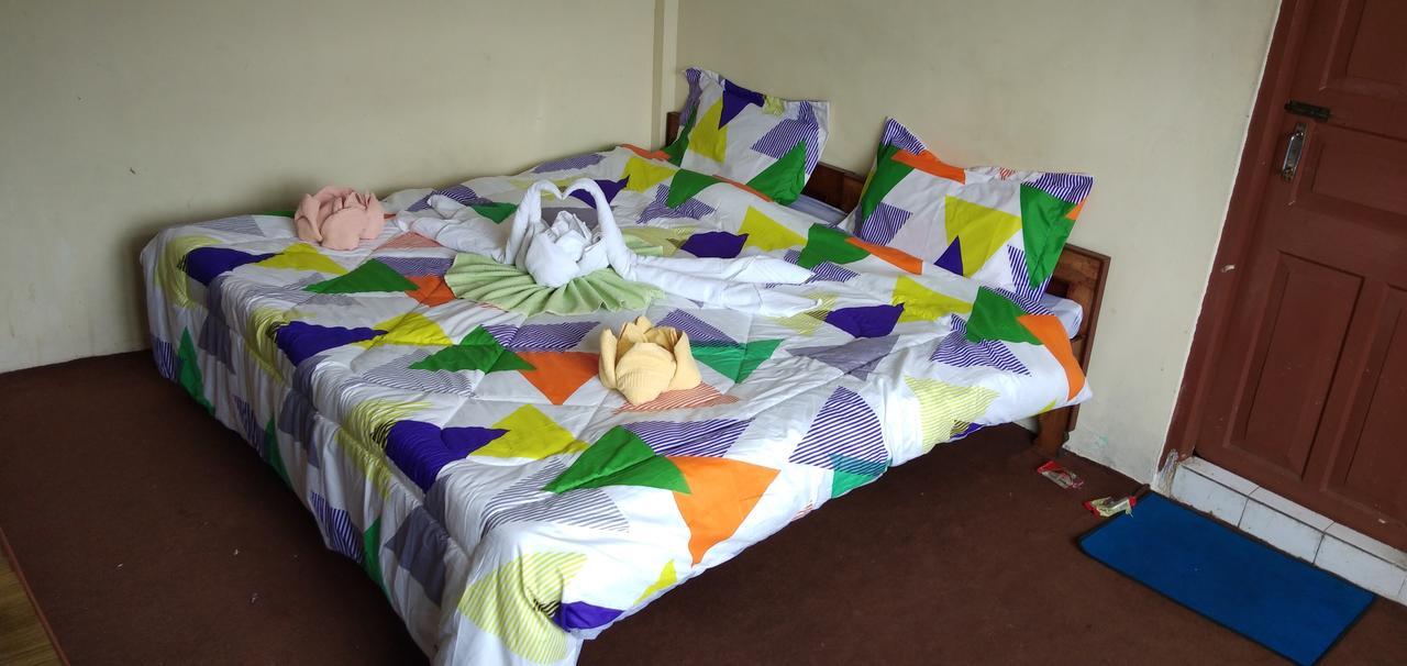 Hotel Panda International Gangtok Eksteriør billede