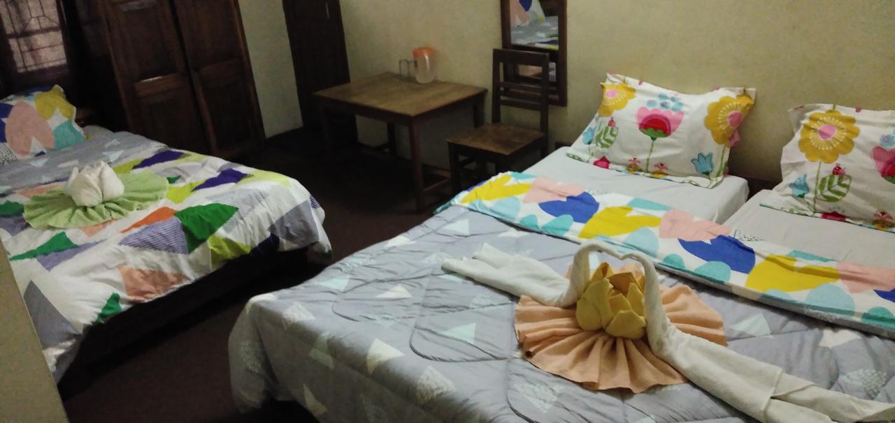 Hotel Panda International Gangtok Eksteriør billede