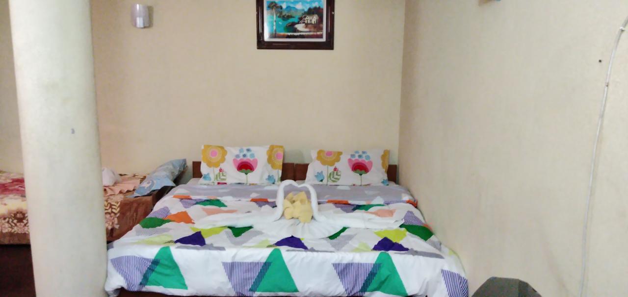 Hotel Panda International Gangtok Eksteriør billede