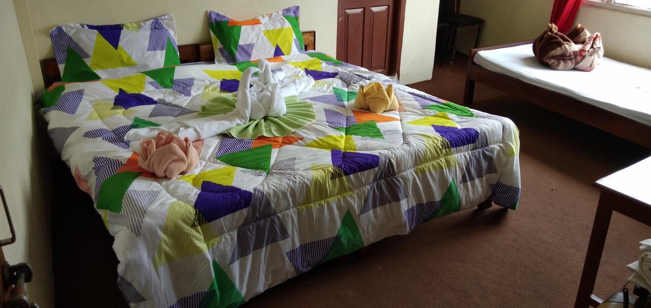 Hotel Panda International Gangtok Eksteriør billede