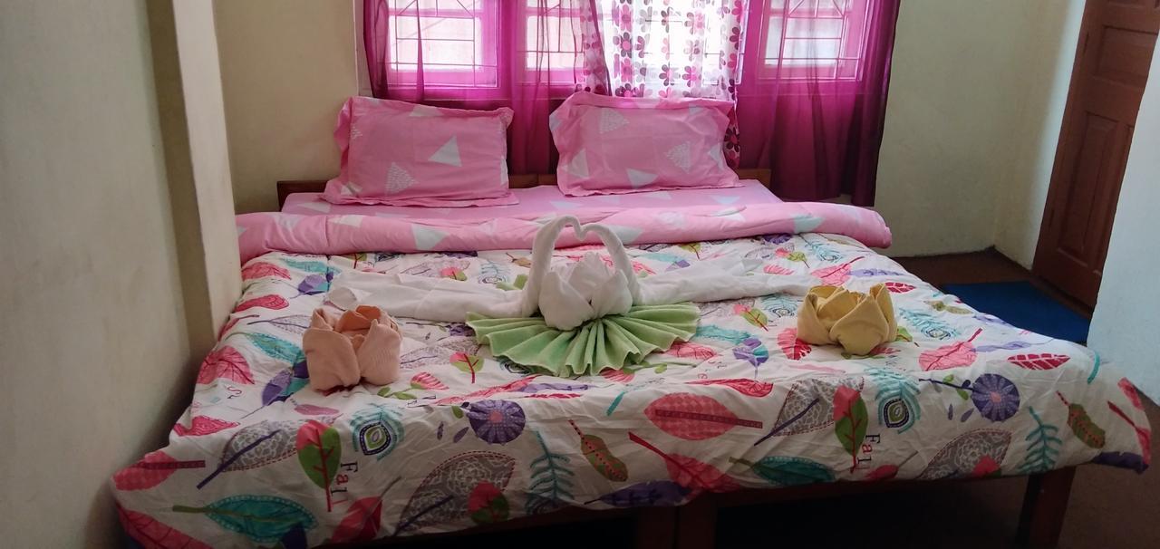Hotel Panda International Gangtok Eksteriør billede