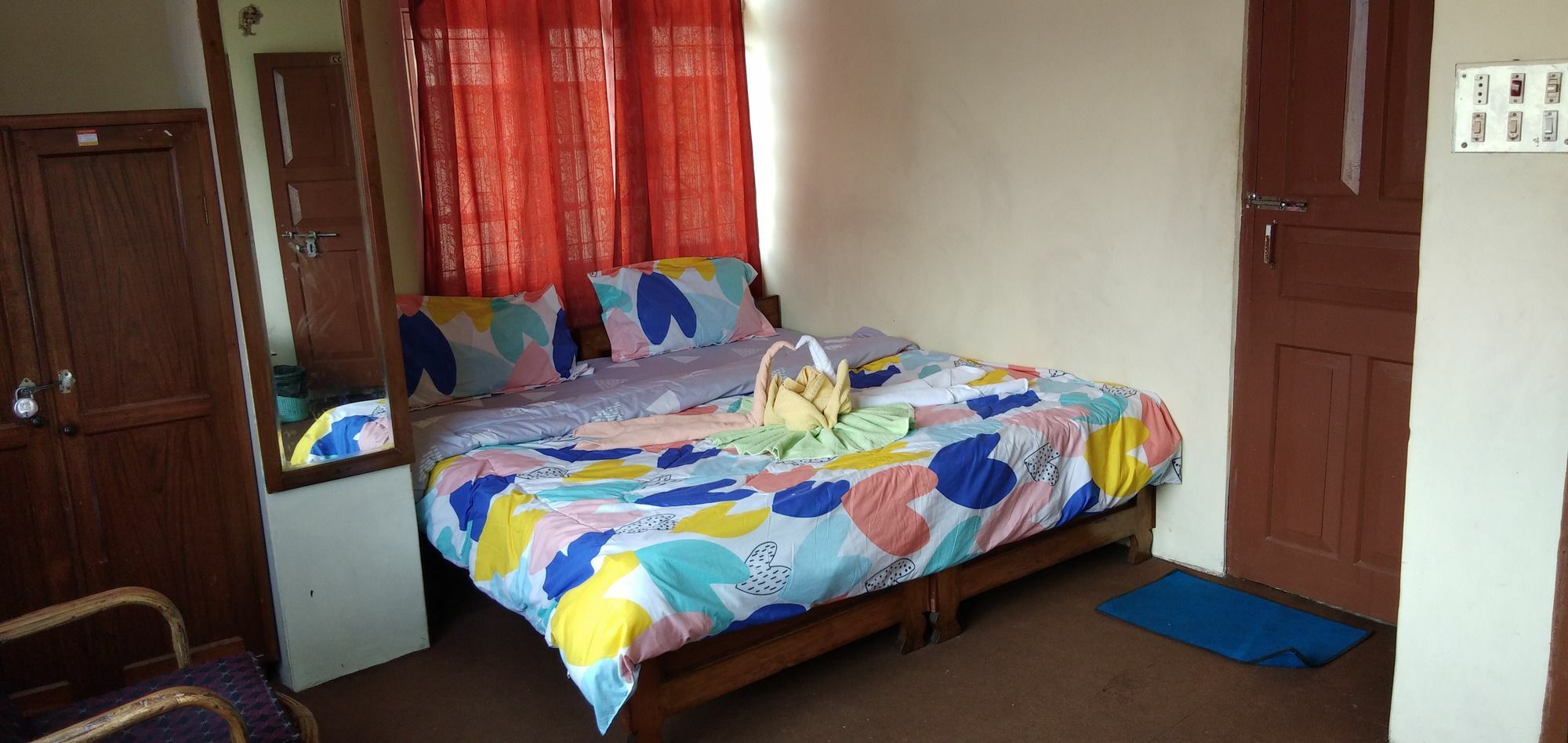 Hotel Panda International Gangtok Eksteriør billede