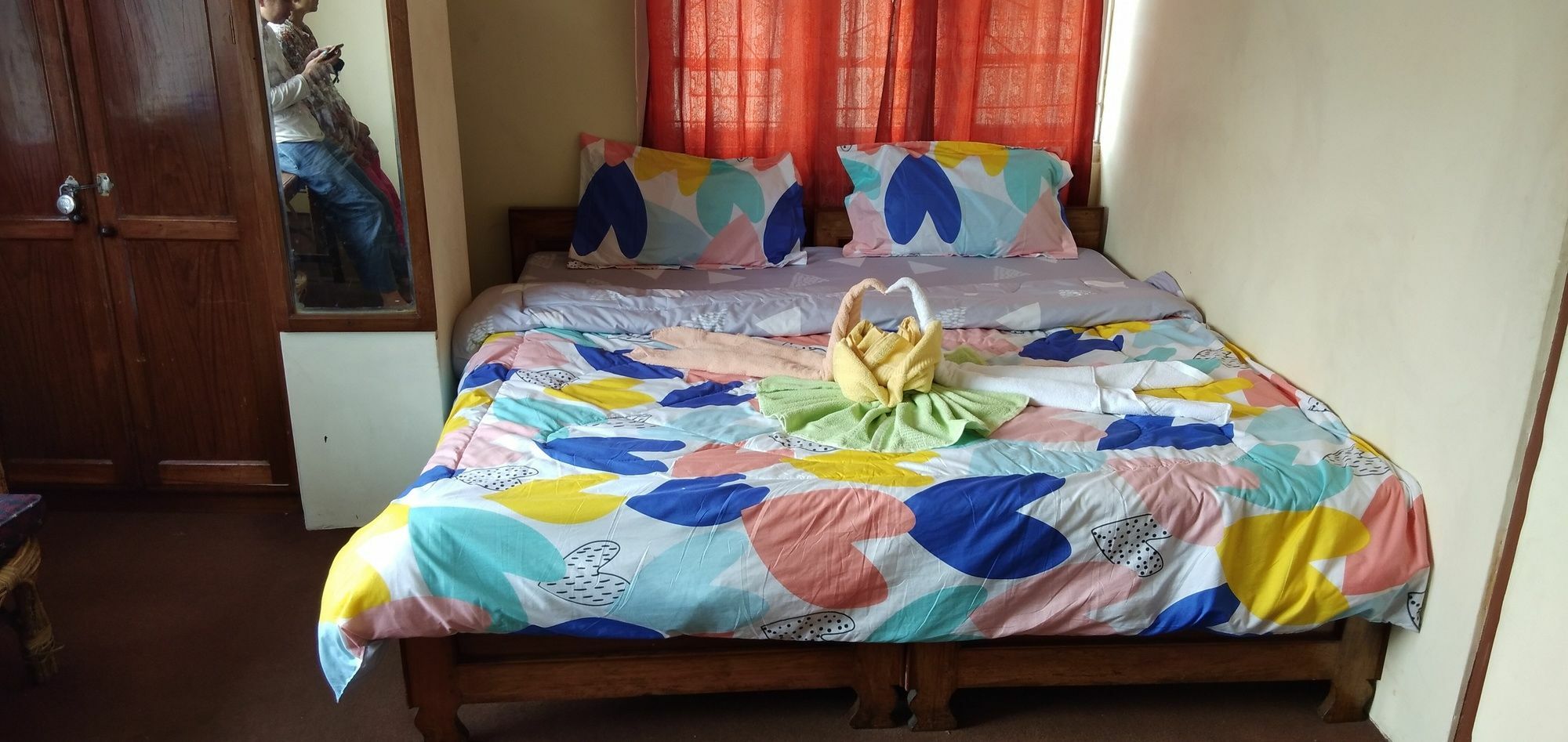 Hotel Panda International Gangtok Eksteriør billede